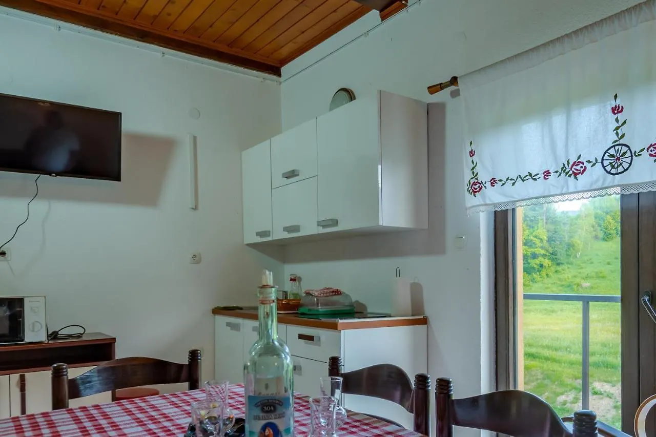 Apartments With A Parking Space Lokve, Gorski Kotar - 20236  Lokve