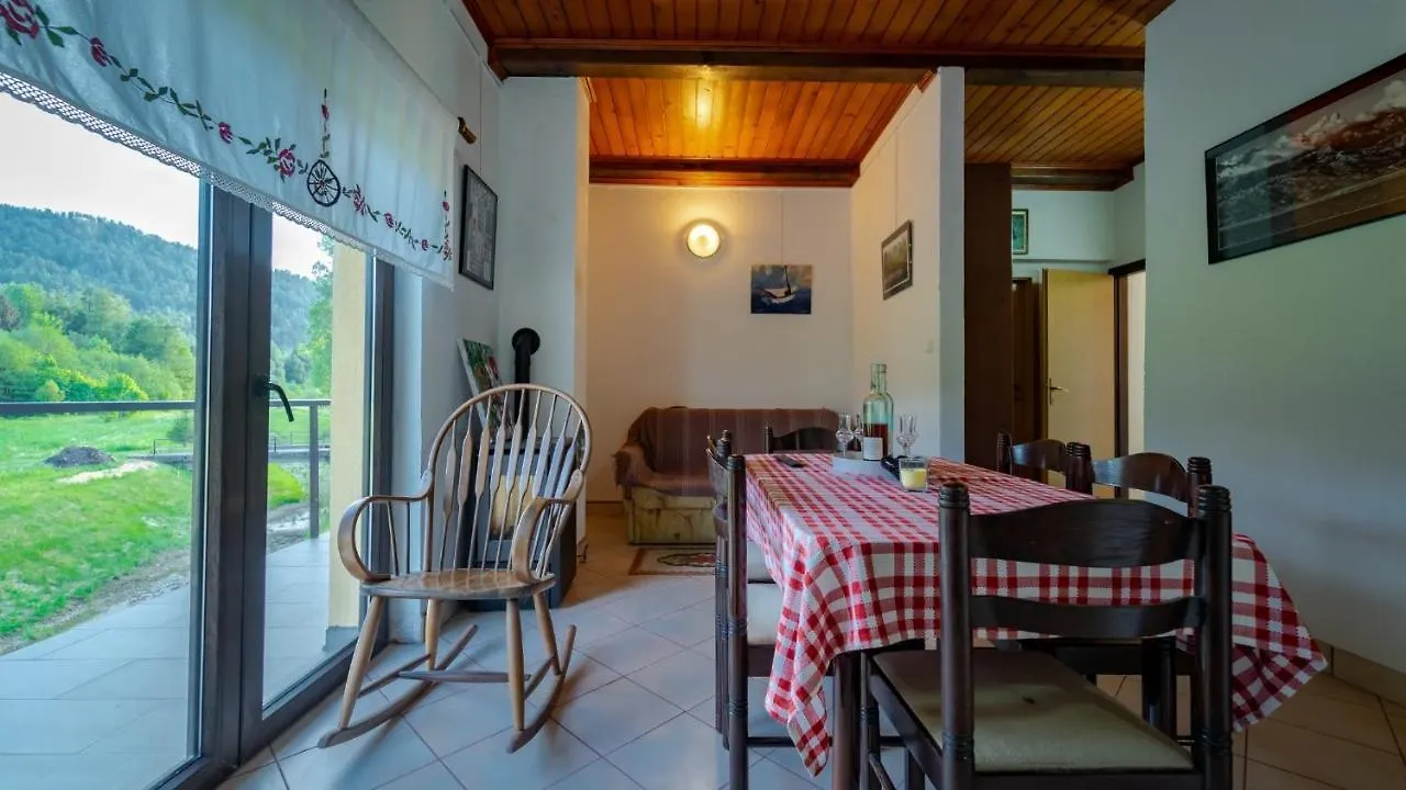 Apartments With A Parking Space Lokve, Gorski Kotar - 20236