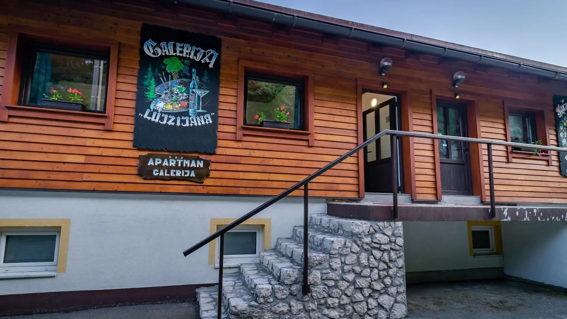 Apartments With A Parking Space Lokve, Gorski Kotar - 20236